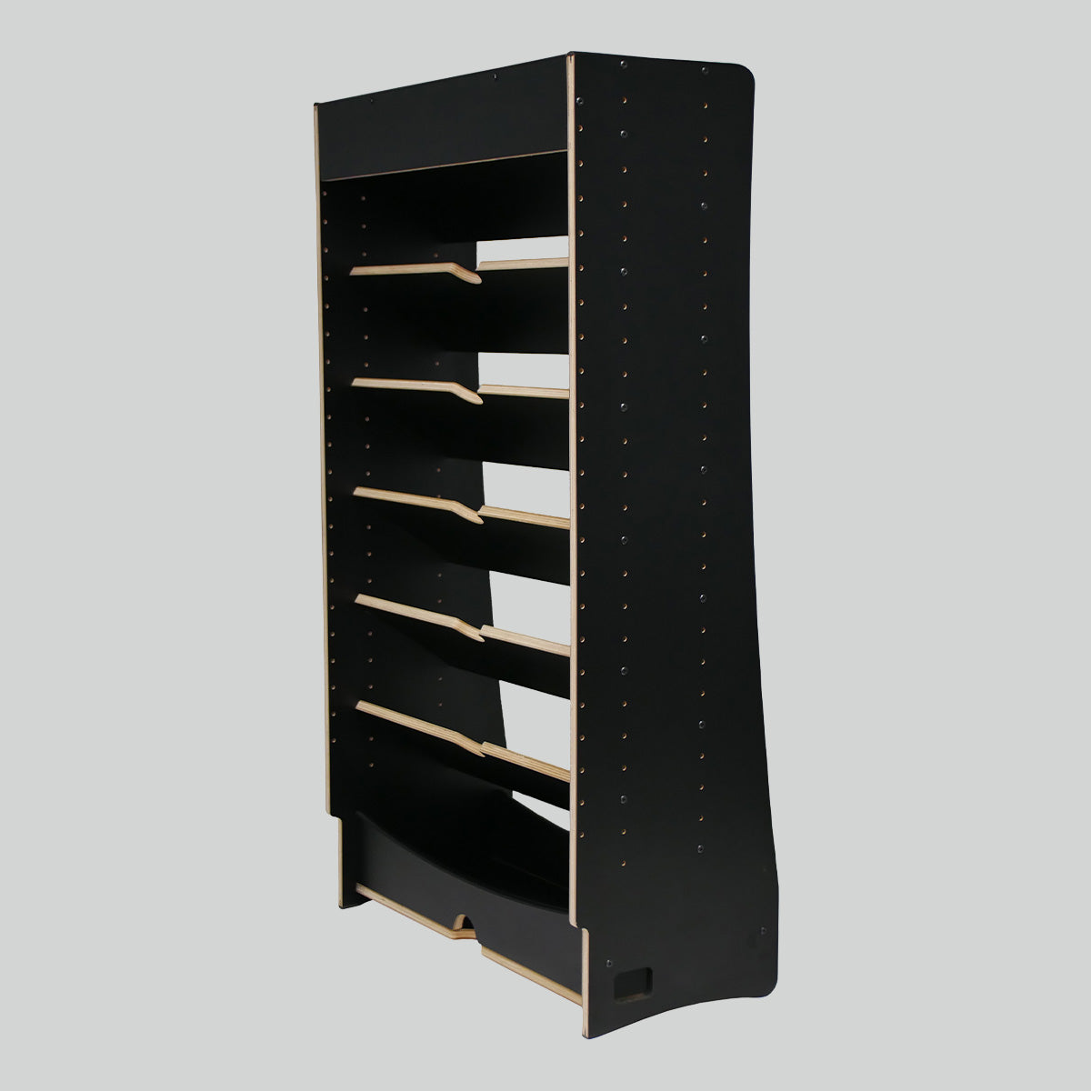 Guitar Studio Racking Systems PD48 – RAB Audio