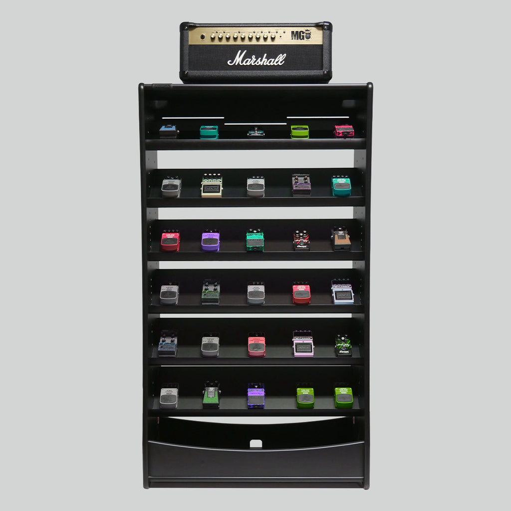 Guitar Studio Racking Systems PD48