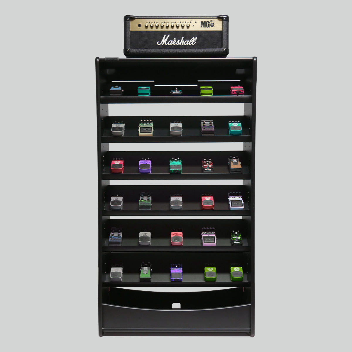 Guitar Studio Racking Systems PD48