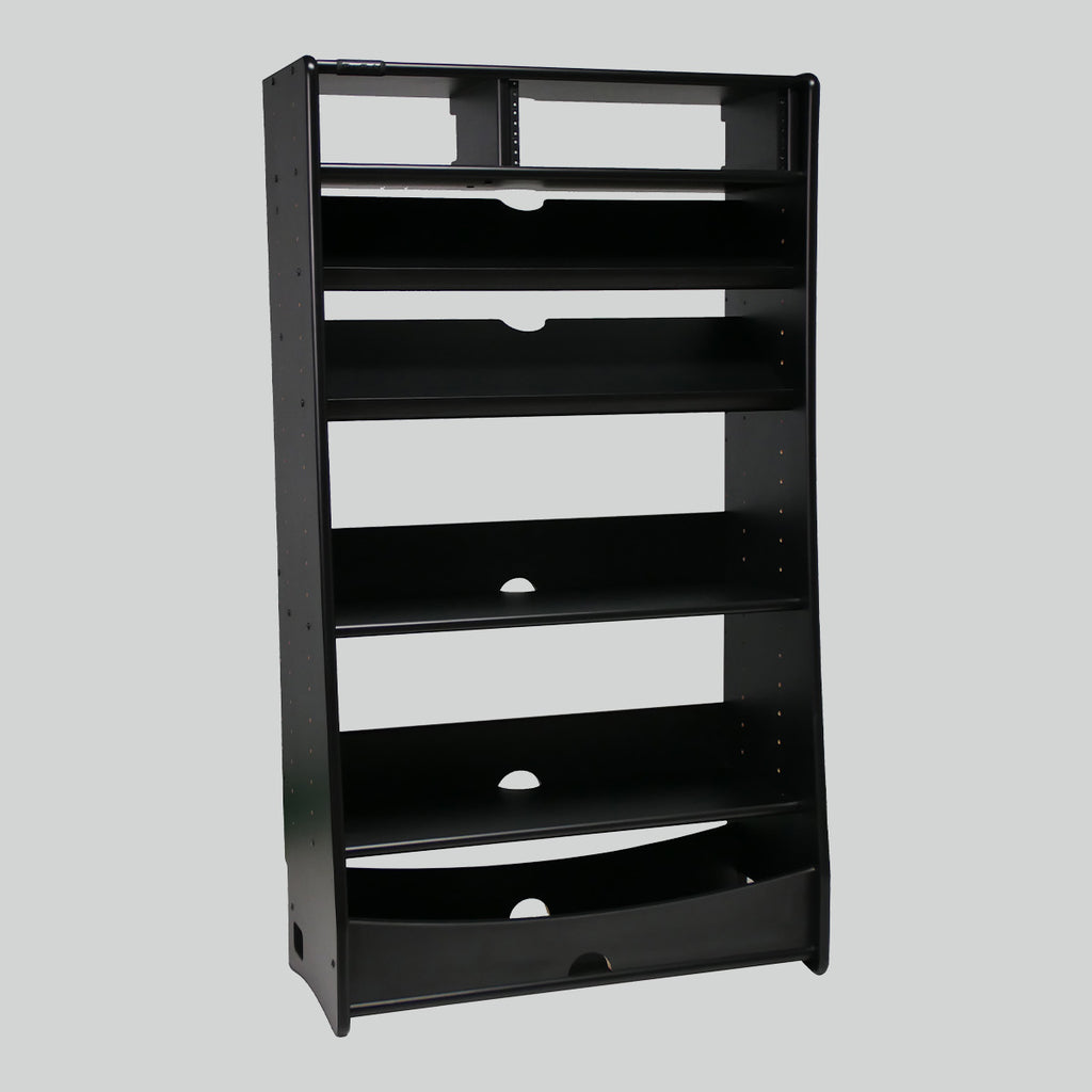 Guitar Studio Racking System X3