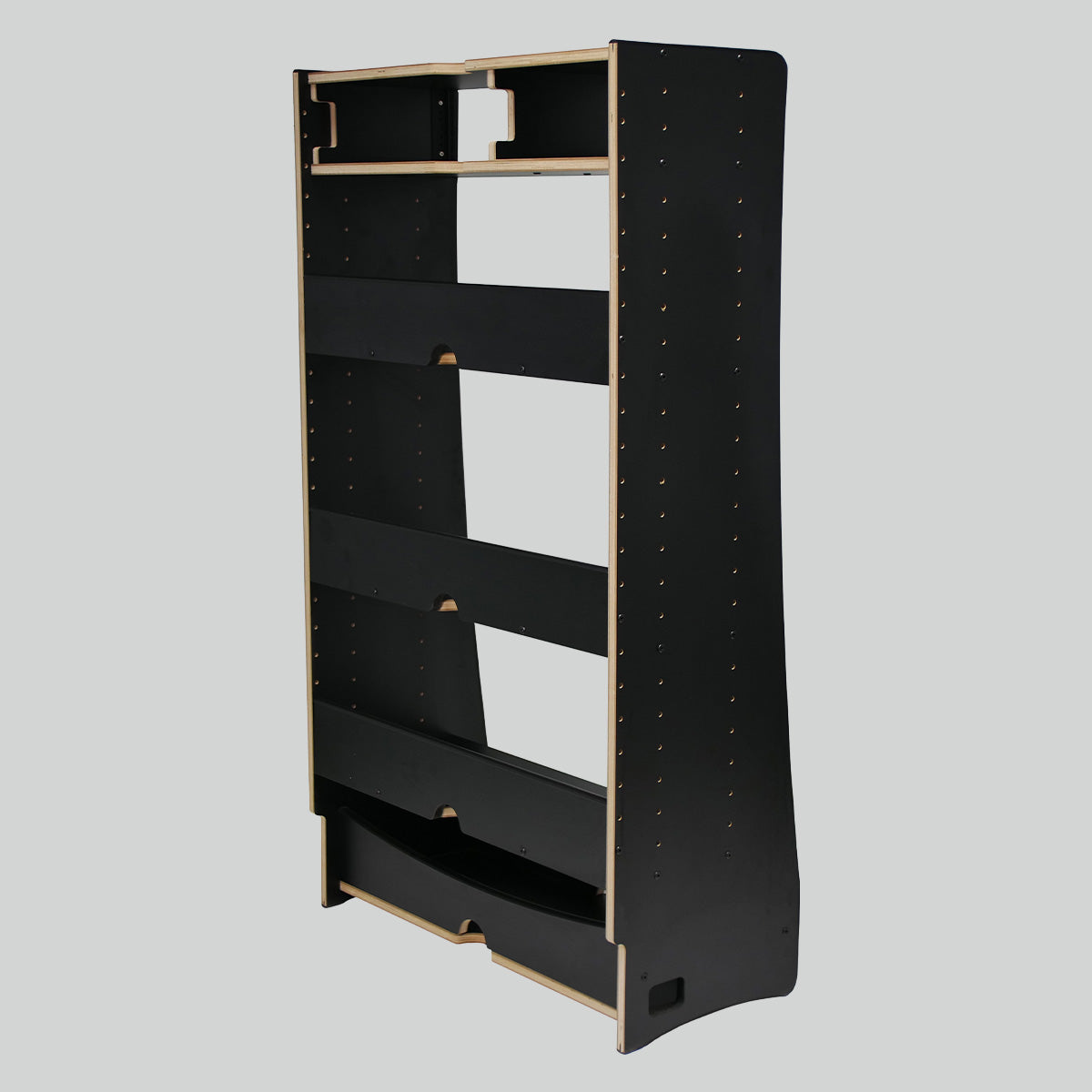 Guitar Studio Racking Systems X4