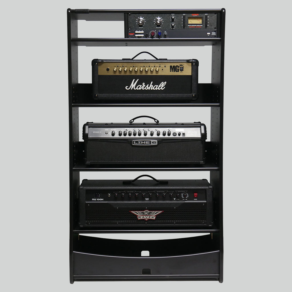 Guitar Studio Racking Systems X4