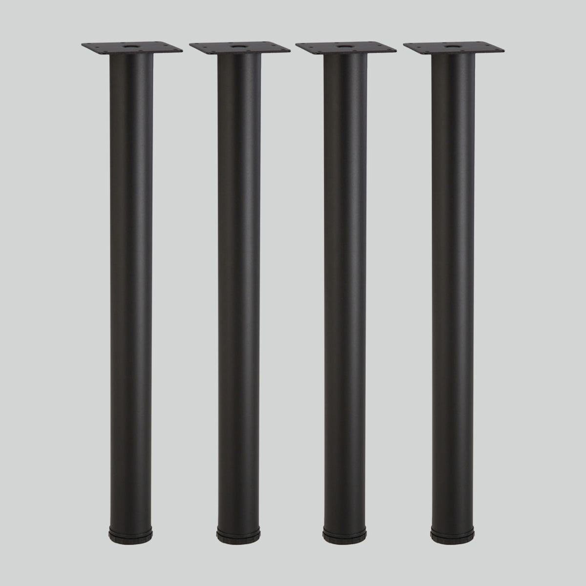 PR345 Adjustable 34.5-inch Optional Leg Kit for ProRak Studio Workstation