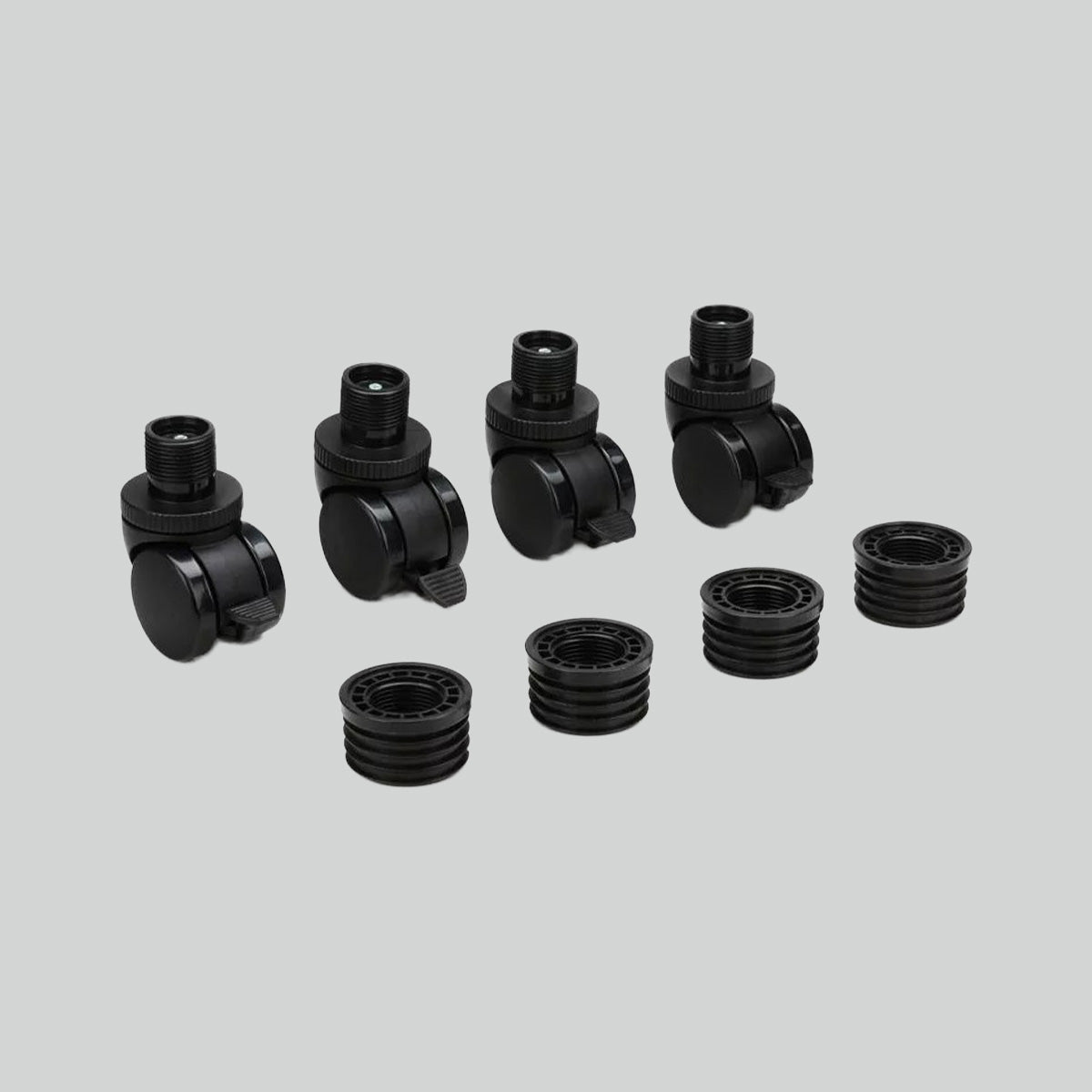 ProRak Studio Workstation Casters