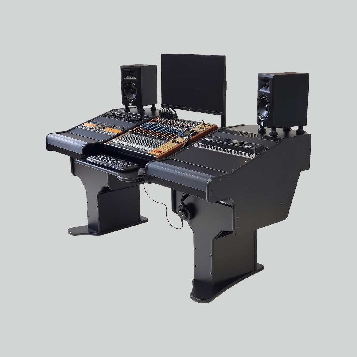 ProRak Multiboard 26 Studio Console – RAB Audio