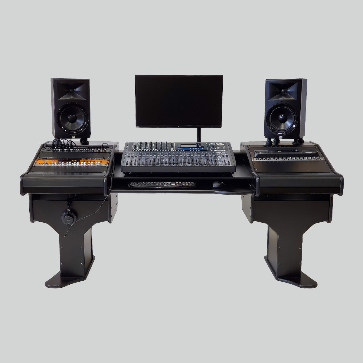 ProRak Multiboard 36 Studio Console – RAB Audio
