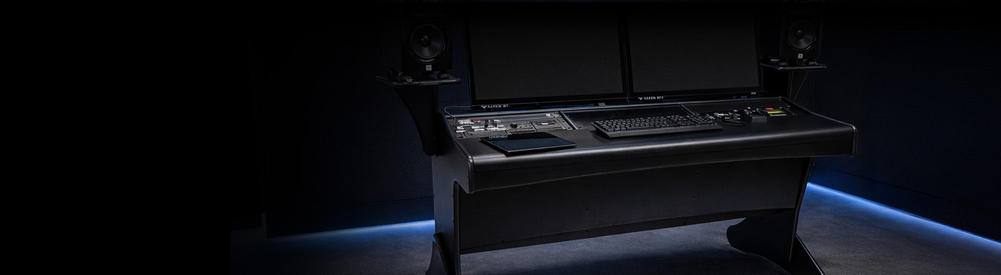 ProRak SL416 Studio Workstation for Raven MTi2 – RAB Audio
