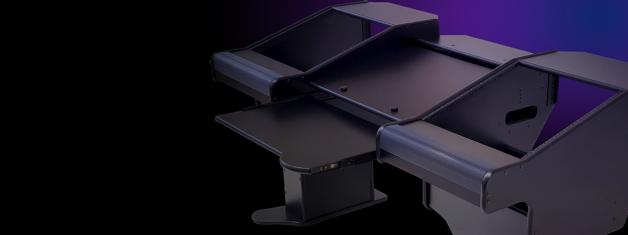 ProRak Multiboard 26 Studio Console – RAB Audio