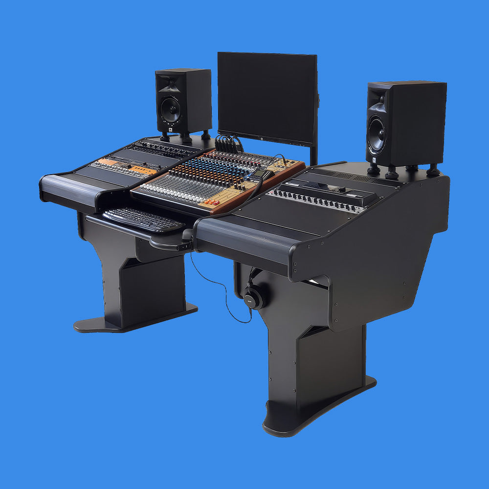 ProRak Multiboard 26 Studio Console – RAB Audio
