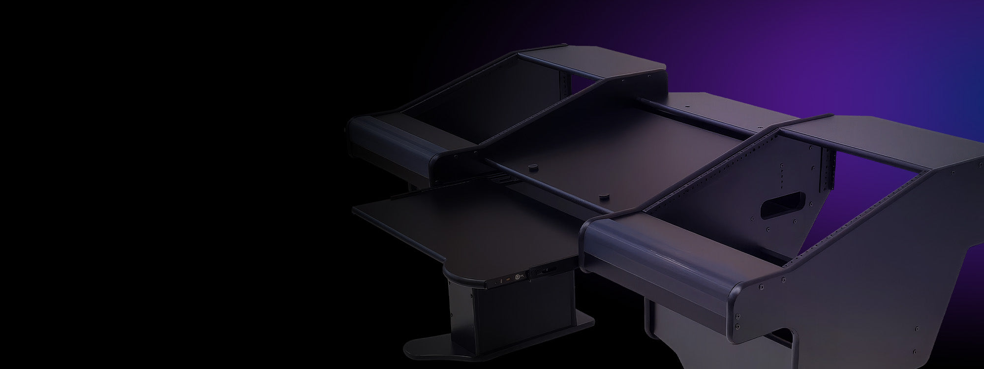 ProRak Multiboard 36 Studio Console – RAB Audio