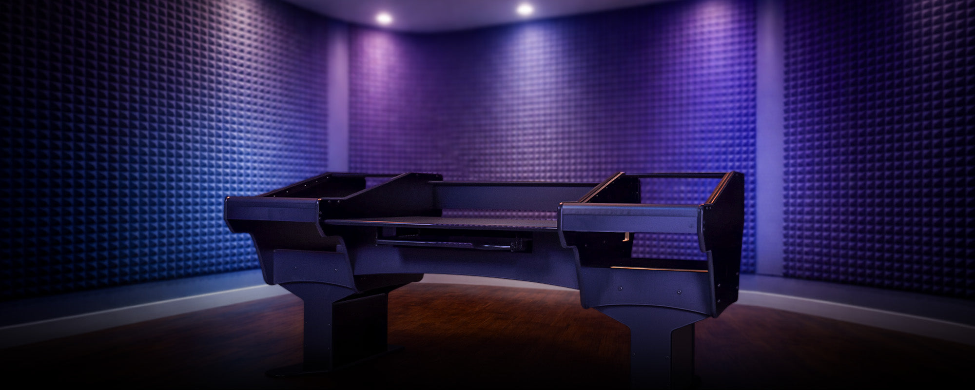 ProRak Multiboard 42XL Studio Console – RAB Audio