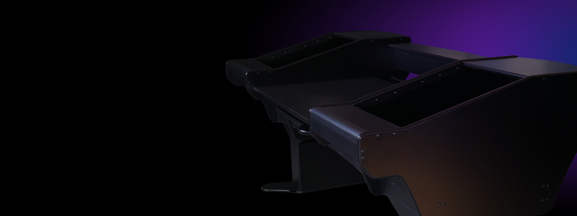 ProRak Multiboard 42XL Studio Console – RAB Audio