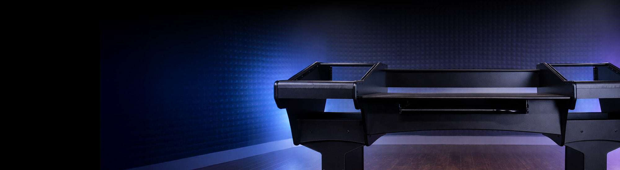 ProRak Multiboard 42XL Studio Console – RAB Audio